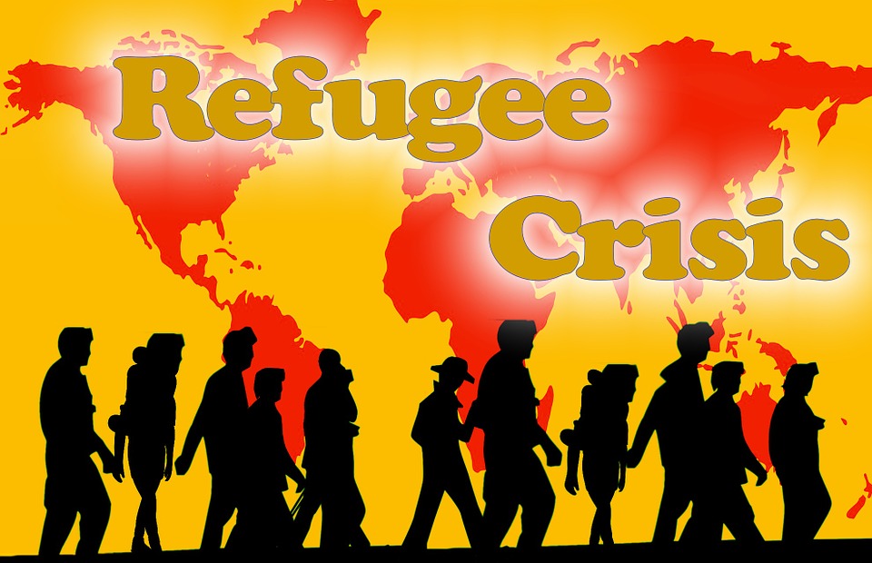 Refugees crisis and use of technology